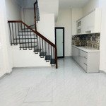 nhà đẹp - xây mới ngọc thụy 30m2, hơn 4tỷ cạnh trường việt pháp