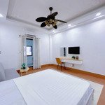 cho thuê căn hộ dịch vụ 1pn, studio, tách bếp giá rẻ, đầy đủ nội thất