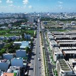 vị trí độc tôn. duy nhất đối diện siêu dự án global city, 575m2. phù hợp xây toà nhà 6 tầng