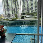 [view hồ bơi 25triệu/tháng] feliz en vista - cho thuê duplex 2 phòng ngủ nội thất cao cấp