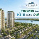 mơ bán toà căn hộ 30 tầng, sát cạnh sông lam, view biển cửa lò