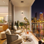 Chính chủ cần bán căn hộ 2PN 62.8m2, view trực diện sông Hàn, Đà Nẵng