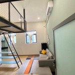 Cho thuê căn hộ dịch vụ duplex giá rẻ quận Gò Vấp