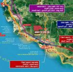 Đất biển Bình Thuận đất đấu giá của Nhà Nước đường quy hoạch 29m