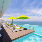 bán căn hộ alacarte 1 phòng ngủ vip 64m2 tầng cao view biển mỹ khê- sổ hồng lâu dài- giá 3.85tỷ