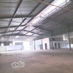 Xưởng 1200m2, Có Văn Phòng, Tân Hiệp, Hóc Môn.