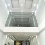 Cho thuê nhà Phố Giáp Nhị, Thịnh Liệt, 60m2, 6 tầng mới, thang máy