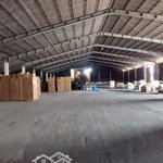 Cho thuê xưởng 15000m2, gần quốc lộ 1A, xã bắc sơn, huyện trảng bom