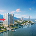 hàng hiếm - căn 2 phòng ngủ view sông hàn - mức giá chỉ 50 triệu/m2. cơ hội đầu tư giá tốt