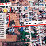 cần bán gấp 394m2 đất thổ cư giá 839 triệu tại Ninh Thuận