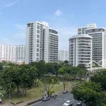 bán gấp căn hộ mỹ khánh 118m2, 3pn, căn góc, view công viên nhìn đường hà huy tập, phú mỹ hưng