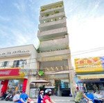 ngộp bank bán nhà mt bạch đằng, bình thạnh (7.1 x 40m) xd hầm 6 tầng, hđt 160tr, bán 41 tỷ tl