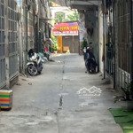 Cho thuê nhà nguyên căn hẻm Tân Kì Tân Quý, Tân Phú , giá 8.5 triệu