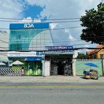 ngộp bank bán gấp - bán nhà mặt tiền quang trung - dt: 12x57m - ctxd: hầm 7 tầng - giá bán 50 tỷ tl