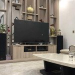 thạch bàn 60m2, 6 tầng, nhỉnh 11tỷ, nở hậu - gara, thang máy - 2 thoáng - full nội thất, ngõ thông