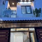 bán nhà mới hxh nơ trang long nhà 36m2 nhà trệt lầu 2 pn giá 5 tỷ