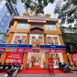 siêu phẩm nhà mặt phố phan chu trinh dt: 160m2 x 3t mt 12m kd mọi mô hình lh em đôn: 097.898.1194