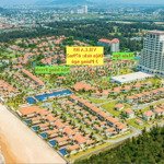 duy nhất 1 căn villa 3 phòng ngủ view biển, 1 bước chân tới các tiện ích hồ bơi, spa, nhà hàng