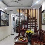 ngọc thụy- nguyên căn 52m24 tầng - 4 ngủ- gần đủ đồ - 13tr