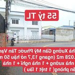  Bán Xưởng Gần Cao Tốc Mỹ Phước Tân Vạn, P. Tân Đông Hiệp, Tp. Dĩ An