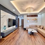 chính chủ cần bán nhanh căn 3 ngủ 95m2 golden park full nội thất, view công viên cầu giấy