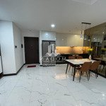 thuê căn hộ empire city 2pn 35tr/th tầng cao view đẹp nhà mới full nt