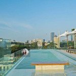 chính chủ cần cho thuê sky villas trung tâm quận 3 - thang máy + hồ bơi riêng - tầng cao view đẹp