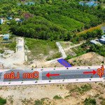 b.án đất mặt đường phong châu, phước đồng, nha trang, khánh hòa.