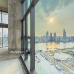 the opera: bán cặp loft tầng 23 view sông bitexco 171m2 giá 64 tỷ