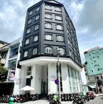 sản phẩm đầu tư: building góc 2 mt đinh tiên hoàng q. 1 - dt: 8.2 x 21m h 8 lầu - hạ sâu 77 tỷ t/l