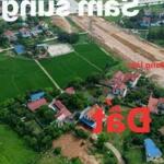 Bán lô đất tại phường Đồng Tiến, tp Phổ Yên, TN.