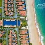 fusion resort & villas đà nẵng - căn villa góc 3 phòng ngủ "sát biển nhất"