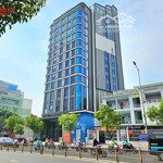 Tòa Nhà mới xây mặt tiền đường PHAN ĐÌNH PHÙNG NGÃ TƯ Phú Nhuận.