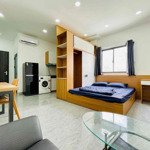 Căn Hộ Studio Cửa Sổ ngay Nguyễn Tri Phương - gần ĐH Kinh Tế TPHCM