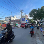 Góc 2 Mặt Tiền Cổng Chợ , Tăng Nhơn Phú B , SầmUat