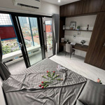 Studio 25m2 373 An Dương Vương, Phú Thượng, full nội thất cao cấp