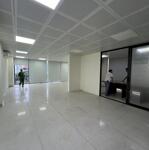 Cho thuê văn phòng Khương Đình - Kim Giang, dt 90m2/tầng, thông sàn , đã ngăn phòng