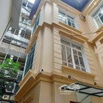 bán biệt thự quận hai bà trưng, 140m, 4 tầng, 23 tỷ