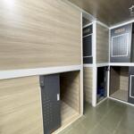 Phòng KTX Sleep Box Cao Cấp đầy đủ tiện nghi ngay trung tâm Quận 1