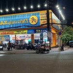 bán nhà góc 3 mt nguyễn văn luông-lý chiêu hoàng-đường số- q6 ,dt: 47x24m2 cn:1.008m2 bán 130 tỷ