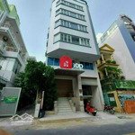 bán building! mặt tiền nguyễn tri phương - dt: 6x30m - hầm 9 tầng - hđt: 200tr/th - giá bán 45 tỷ