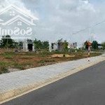 bán đất gần mt nguyễn văn thành 140m2/700tr ngay phường hoà lợi, bến cát, cách chợ nhật huy 200m