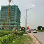 bán cặp lô góc mặt tỉnh lộ 295b, gần ngã tư đình trám, trung tâm thủ phủ công nghiệp của bắc giang