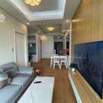 do chuyển định cư không sử dụng nên cần bán căn hộ 2pn 75.9m2 view biển trung tâm bãi cháy, hạ long