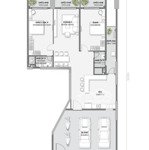 căn 2pn sky linked villa-xe hơi chạy lên nhà có gara riêng, tkế vuông vức,rộng thoáng,celadon city