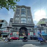 building 2 mặt tiền cộng hòa q. tân bình, kế bên lotte 941m2 sàn 6 lầu, bán 65 tỷ tl