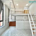 STUDIO-DUPLEX CƠBẢN 35m2 GIÀNH CHO HSSV GẦN NGUYỄN THÁI SƠN-GÒ VẤP NÈK