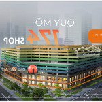 shop 2 tầng parking 4,có sổ,ký hđmb, khu vui chơi giải trí thâu đêm tại vinhomes smart city