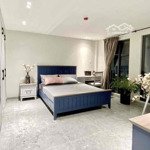 Cho thuê STUDIO Luxury ở Hồ Hảo Hớn - Quận 1 sát chợ Bến Thành