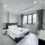 Phòng cho thuê 30m2, cửa sổ ngay Nguyễn Gia Trí, Bình Thạnh Gần ngã tư hàng xanh